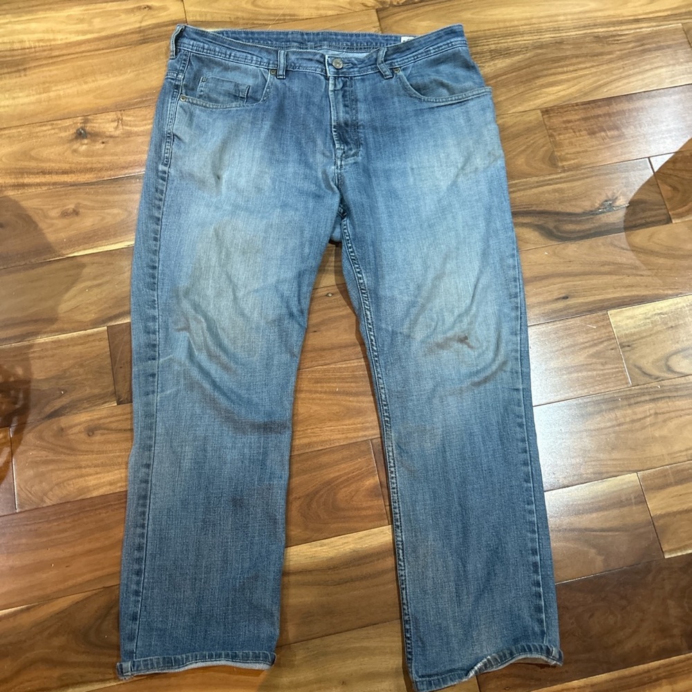nice washed 36x30